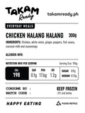 Takam Ready Chicken Halang Halang