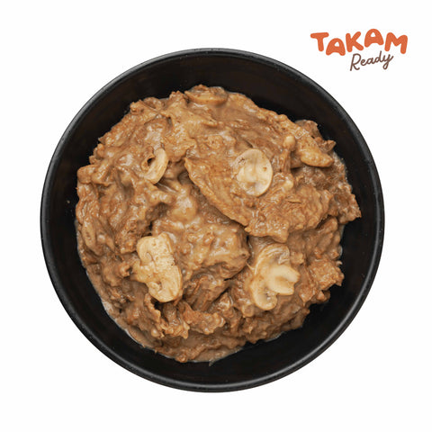 Takam Ready Creamy Beef w/ Mushroom