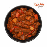 Takam Ready Spicy Beef Caldereta