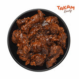 Takam Ready Chicken BBQ with Peanut Sauce