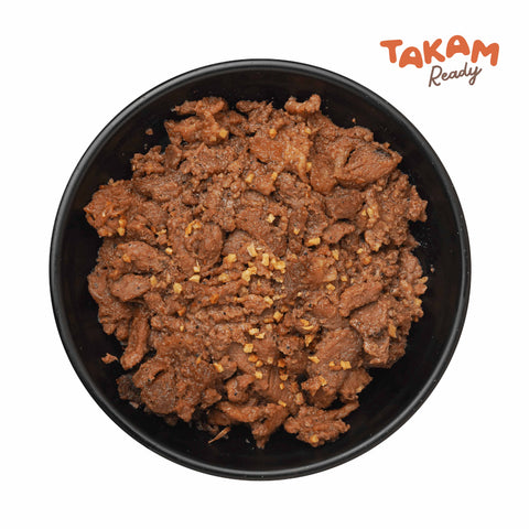 Takam Ready Pork Tapa