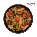 Takam Ready Stir Fried Mixed Vegetables