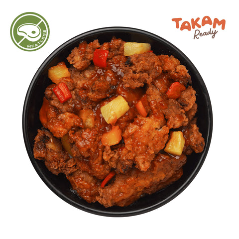 Takam Ready Fish Fillet with Sweet & Sour Sauce